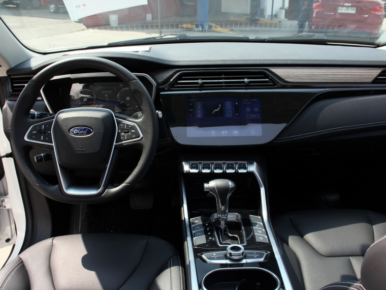 Ford Territory Titanium 1.5 Aut 2022 Usado  Usado en Webautos.cl