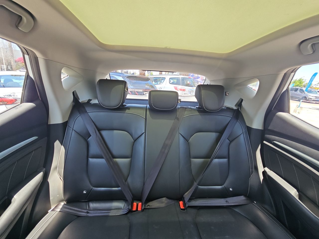 Mg Zs Zs 1.5 L Aut. 2023 Usado en Usados de Primera - Sergio Escobar