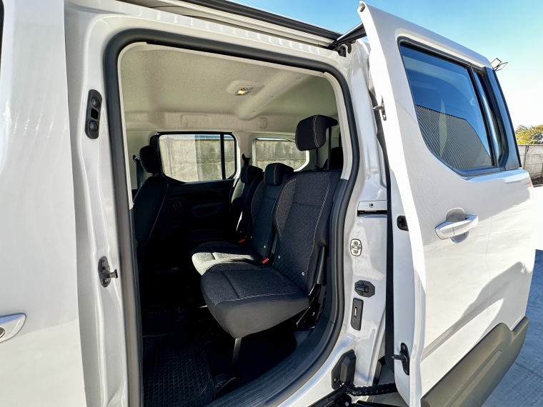 Peugeot Rifter Rifter Allure 1.5 Aut 2025 Usado en Rosselot Usados