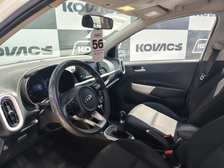 Kia Morning 1.2 Ex Full Mt 2021 Usado  Usado en Kovacs Usados