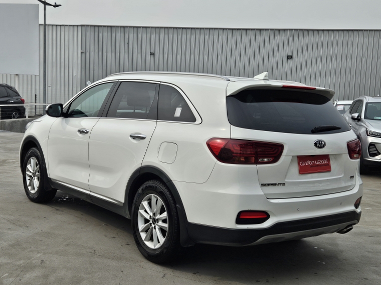 Kia Sorento Sorento Ex 2.2 2019 Usado en Rosselot Usados