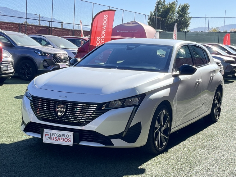 Peugeot 308 308 Bluehdi 1.5 Aut 2023 Usado en Rosselot Usados
