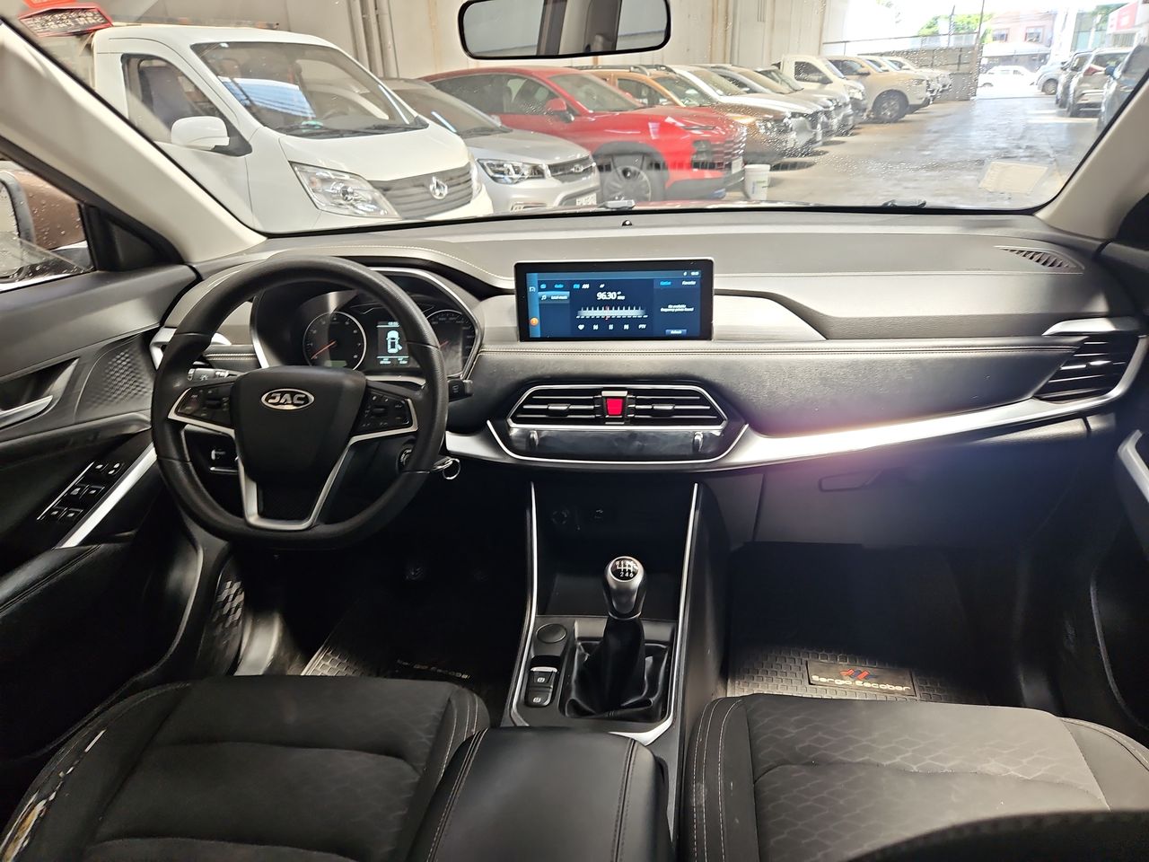 Jac Js8 Js8 Turbo 1.5 2022 Usado  Usado en Webautos.cl