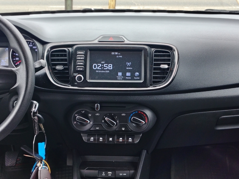 Kia Soluto Soluto 1.4 2023 Usado en Rosselot Usados