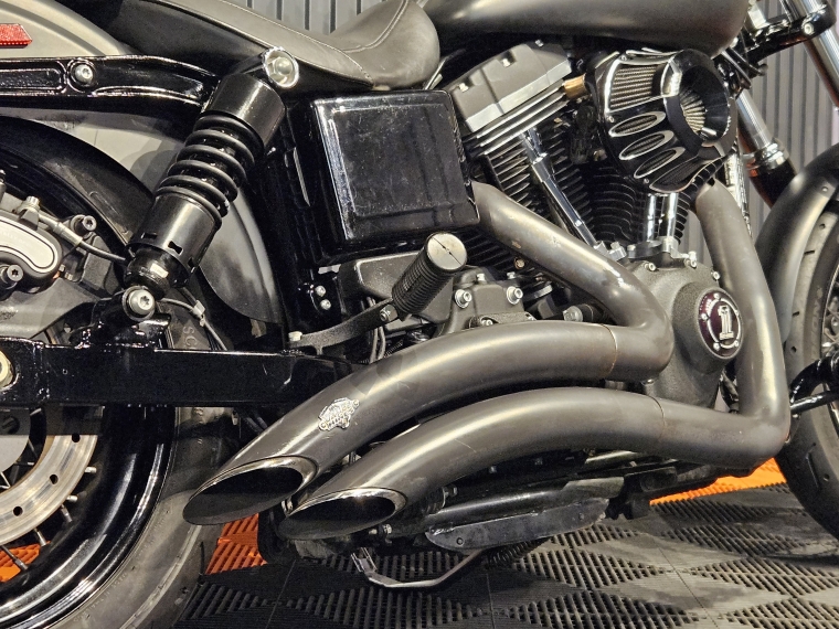 Harley-davidson Street bob Dyna 96 2013 Usado en BMW Premium Selection Harley-davidson Street bob Dyna 96 2013 Usado en BMW Premium Selection