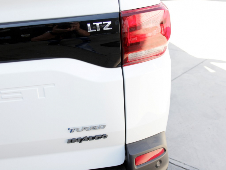Chevrolet Montana Ltz Turbo 2024 Usado  Usado en Webautos.cl