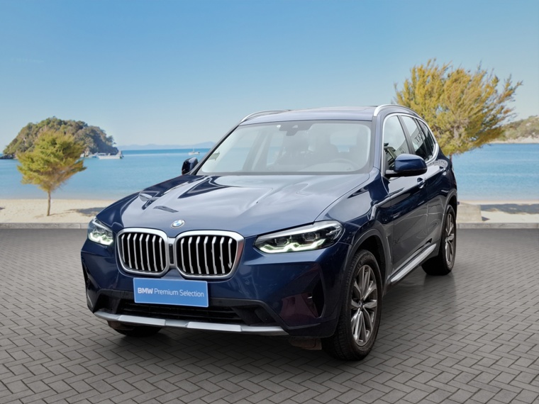 BMW Seminuevos BMW X3 XDRIVE20D 2.0 AT 2025 BMW X3 XDRIVE20D 2.0 AT 2025