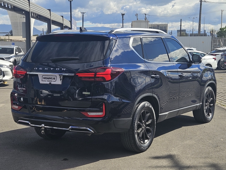 Ssangyong Rexton Limited At Diesel 2.2 2022 Usado  Usado en Kovacs Usados