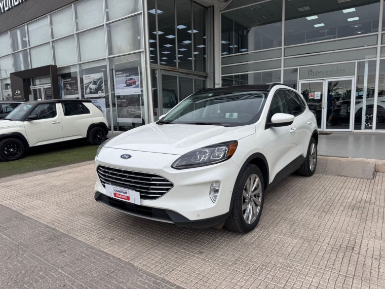FORD ESCAPE AWD 2.0 AUT TITANIUM 2023