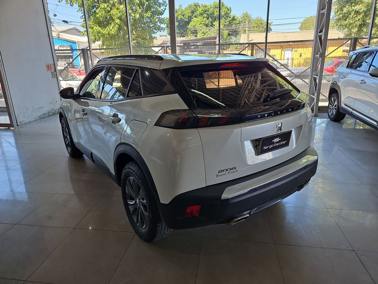 Peugeot 2008 2008 Active 1.2 2021 Usado en Usados de Primera - Sergio Escobar