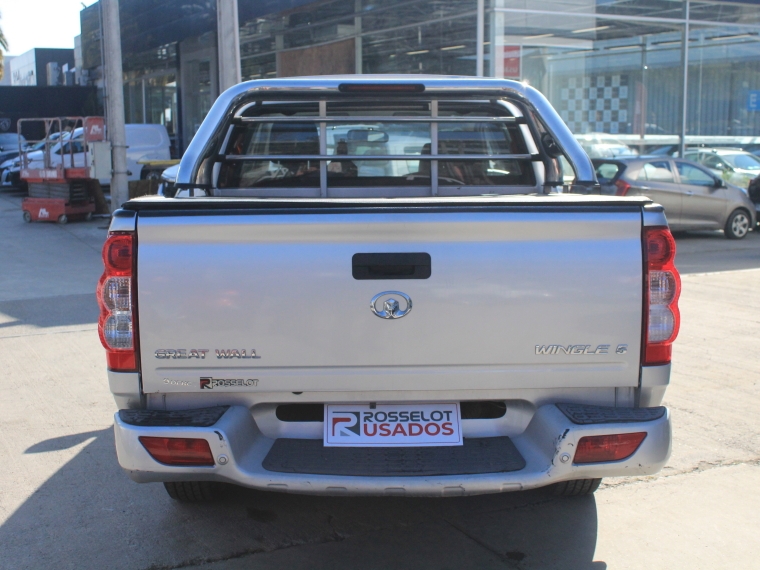Great wall Wingle 5 Wingle 5 2018 Usado en Rosselot Usados