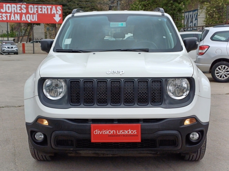 Jeep Renegade Renegade Sport 1.8 2022 Usado en Rosselot Usados