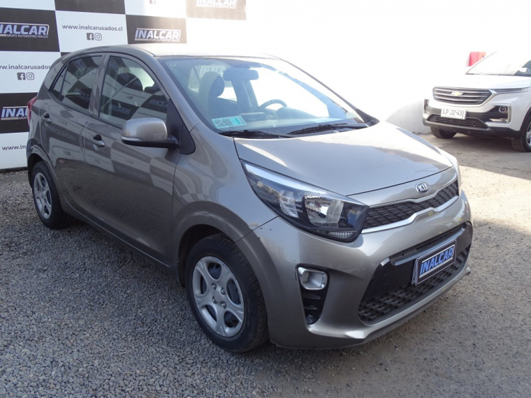 Kia Morning Mt 2018 Usado  Usado en Webautos.cl