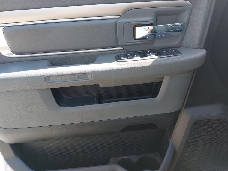 Ram 1500 3.0 Slt 4x4 Td Diesel Quad Cab Dob. Cab. At 4p 2018 Usado  Usado en Webautos.cl