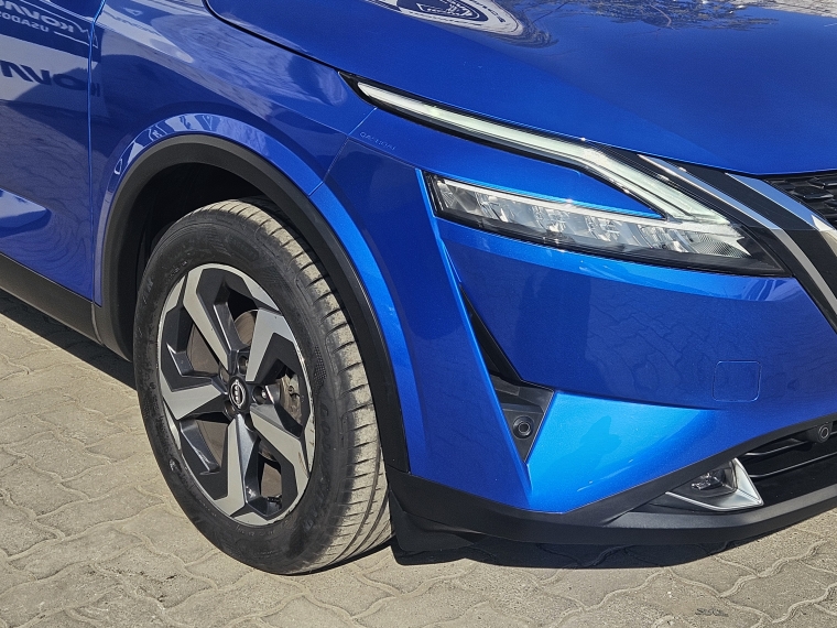 Nissan Qashqai Advance At 2025 Usado  Usado en Kovacs Usados