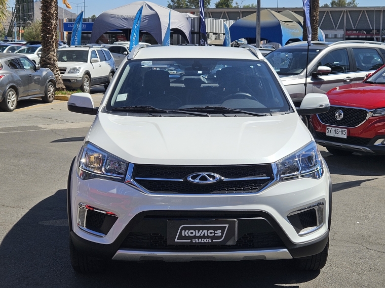 Chery Tiggo 2 Gls Cvt 1.5 Aut 2024 Usado  Usado en Kovacs Usados