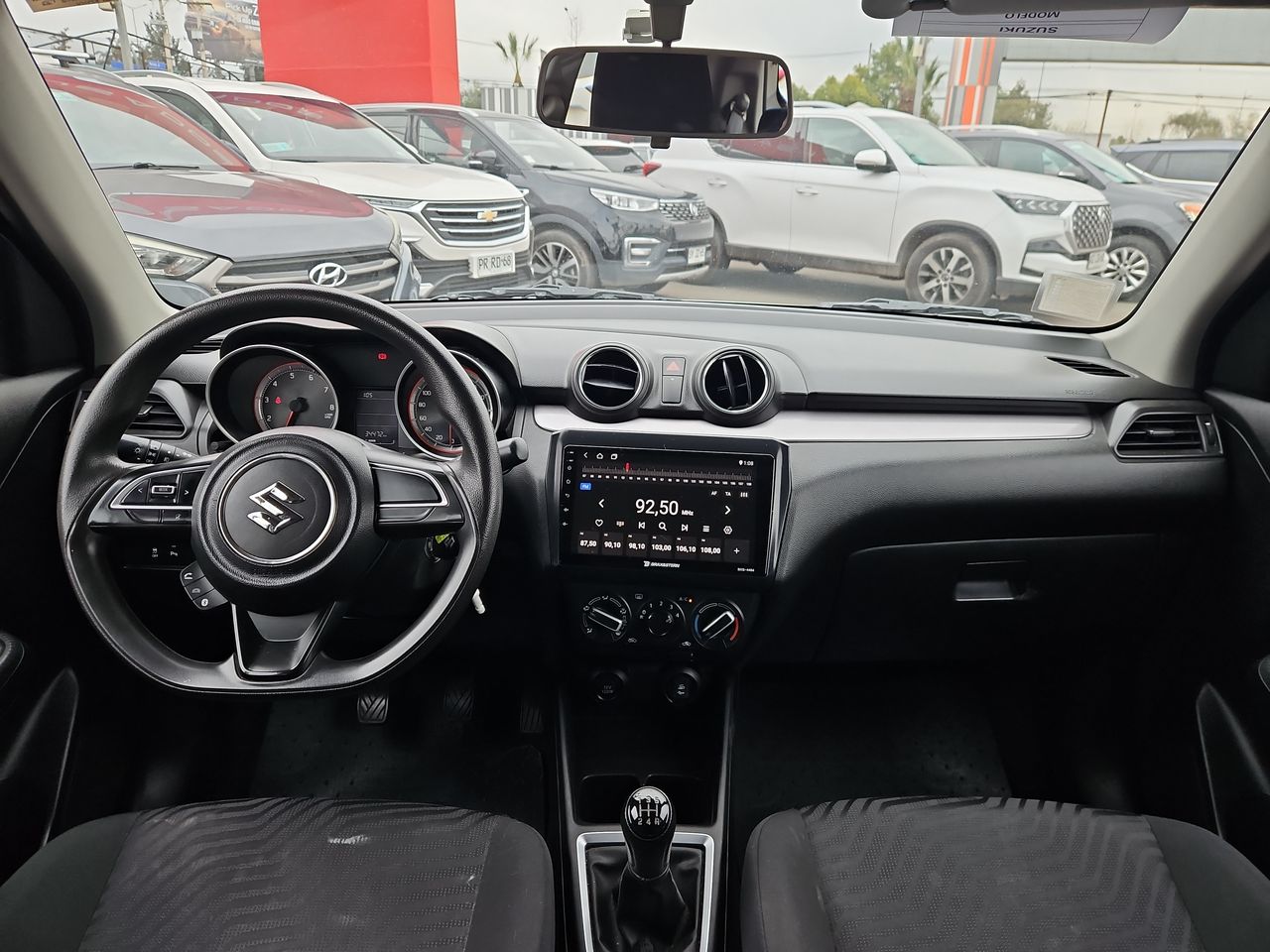 Suzuki Swift Swift Gl Sport Hb 1.2 2023 Usado en Usados de Primera - Sergio Escobar