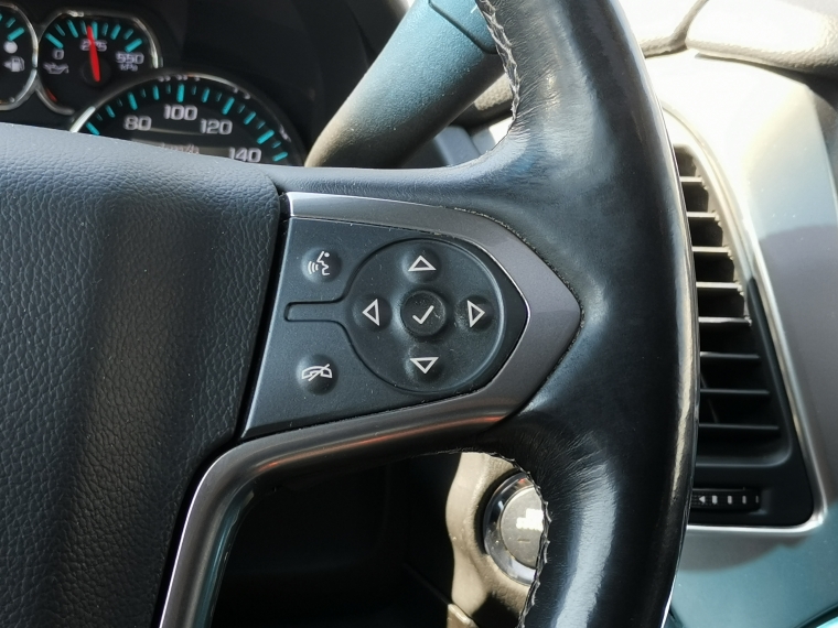 Chevrolet Tahoe Lt Iv Su At 2017 Usado  Usado en Kovacs Usados