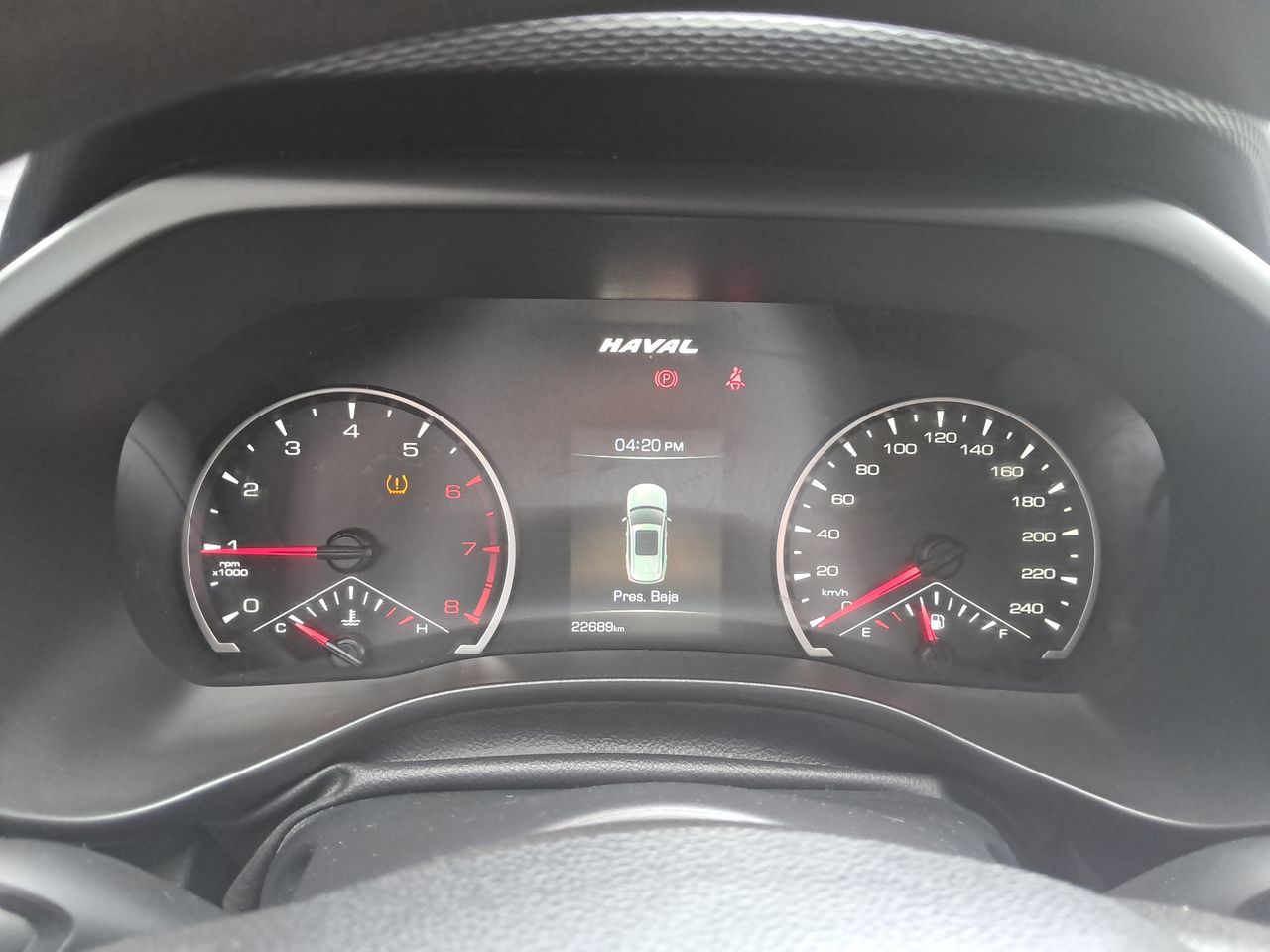 Haval Jolion Jolion Turbo 1.5 2023 Usado en Usados de Primera - Sergio Escobar