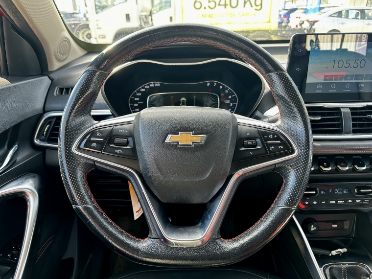 Chevrolet Groove 1.5 Premier Mt 2021 Usado  Usado en Kovacs Usados