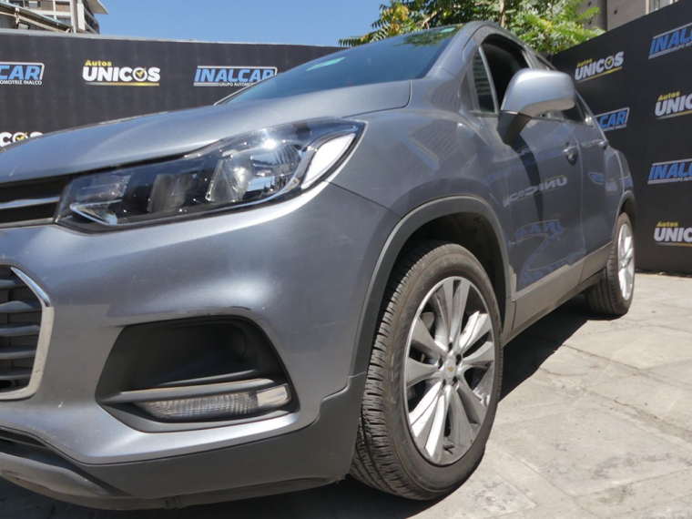 Chevrolet Tracker 1.8 Ls Mt 5p 2019 Usado  Usado en Webautos.cl