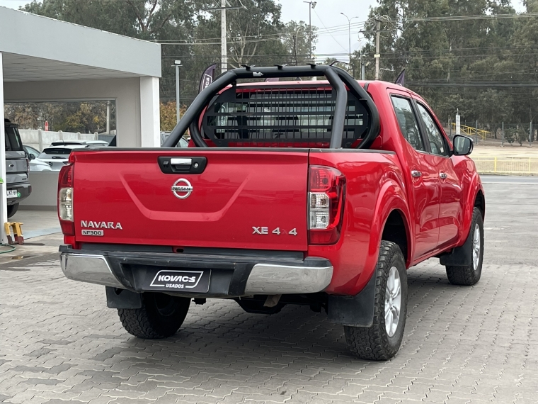 Nissan Np300 2.3 D Navara Dc Xe Mt 4x4 Diesel 2021 Usado  Usado en Kovacs Usados
