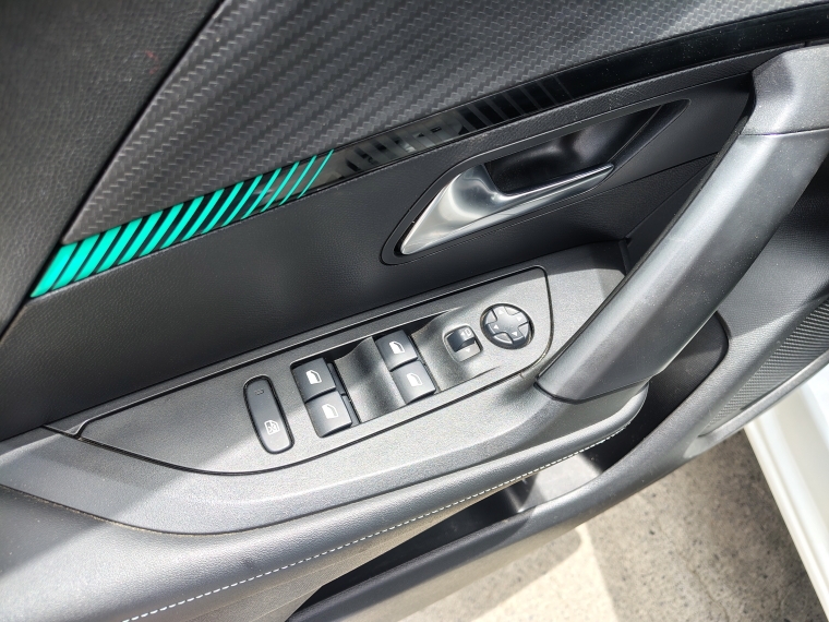 Peugeot 2008 2008 Blue Hdi 130 Eat8 1.5 Aut 2022 Usado en Rosselot Usados