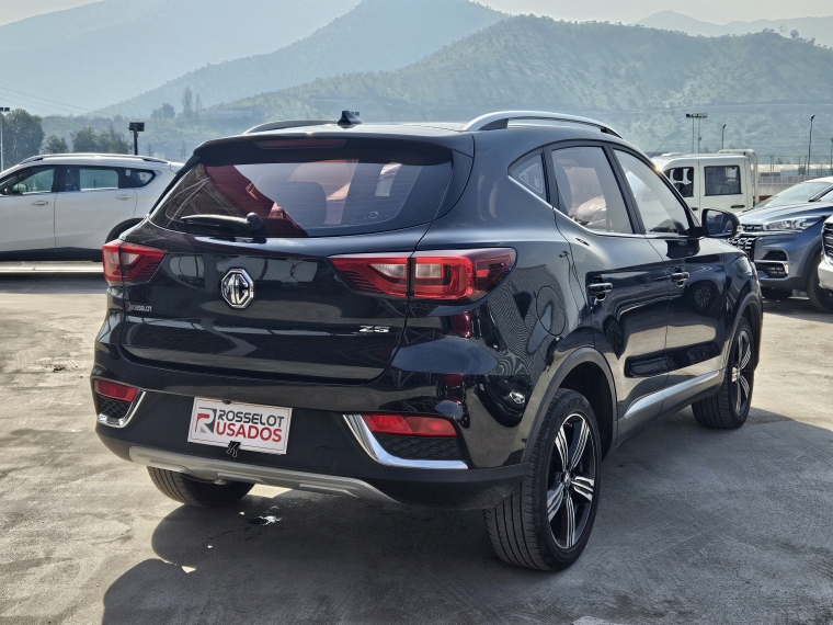 Mg Zs Zs 1.5 At 2021 Usado en Rosselot Usados