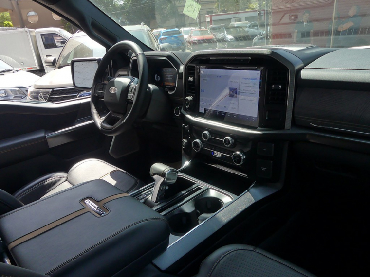 Ford F-150 Fhev Platinum 4x4 3.5 Aut 2024 Usado  Usado en Webautos.cl