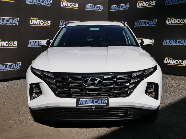 Hyundai Tucson Nx4 Mpi 2.0 2021 Usado  Usado en Webautos.cl