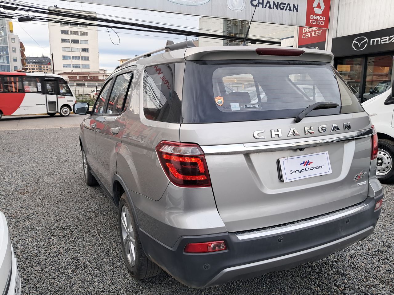 Changan Cx70 Cx70 Otto  1.6 2021 Usado en Usados de Primera - Sergio Escobar