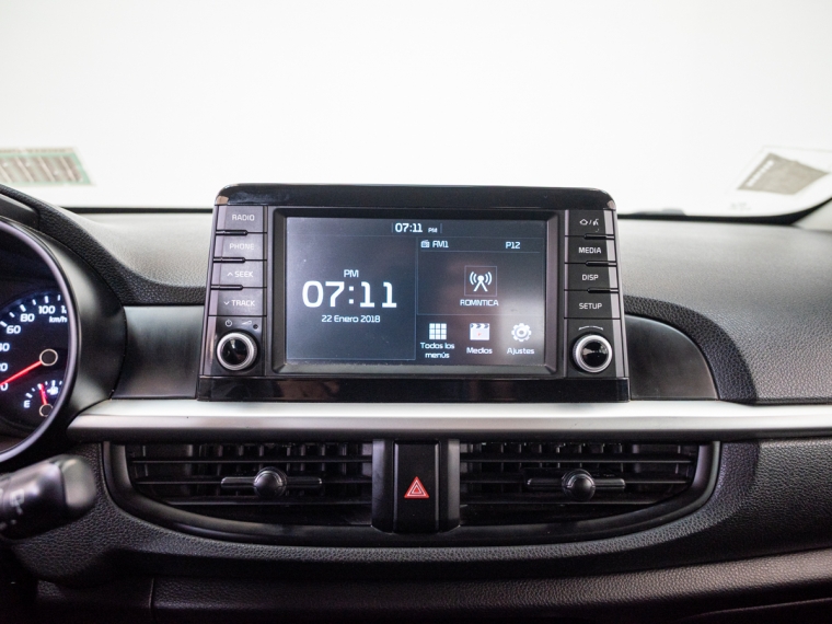 Kia Morning  Lx 1.0l 5mt Abs 2019 Usado  Usado en Webautos.cl