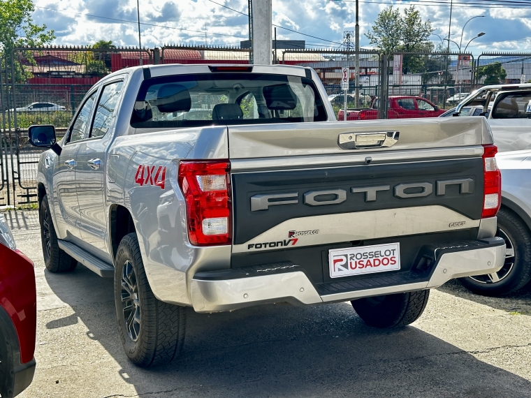 Foton V9 V7 4x4 2.0 Aut 2026 Usado en Rosselot Usados