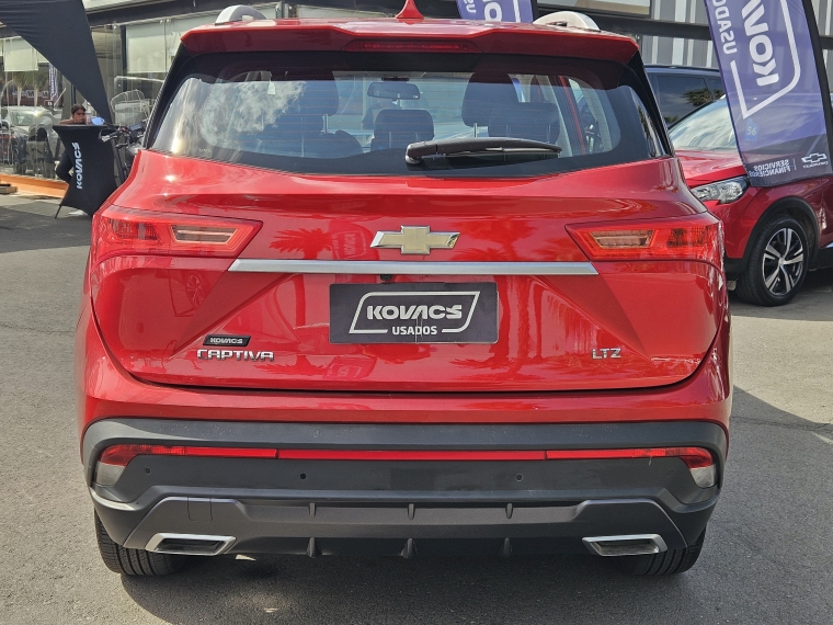 Chevrolet Captiva Ltz 1.5 Aut 2024 Usado  Usado en Kovacs Usados