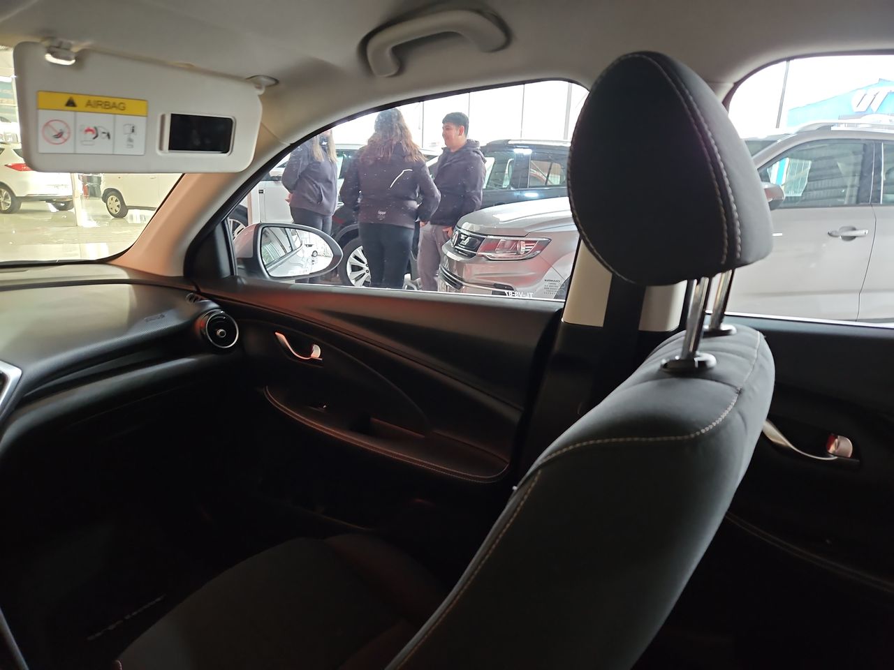 Changan Alsvin Alsvin 4x2 1.4 2024 Usado en Usados de Primera - Sergio Escobar