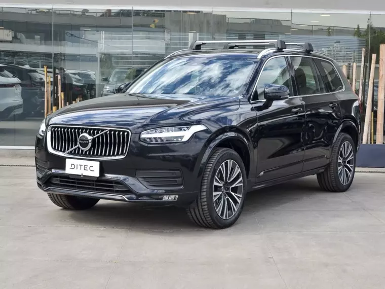 Volvo Xc90 2.0 B6 Momentum 4x4 At 5p 2022 Usado  Usado en Webautos.cl