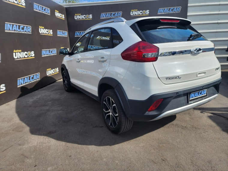 Chery Tiggo 2 2 Gls Cvt 1.5 Aut 2022 Usado  Usado en Webautos.cl