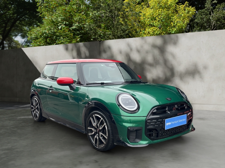 Mini Cooper S 2.0 Aut 2025 Usado  Usado en BMW Premium Selection
