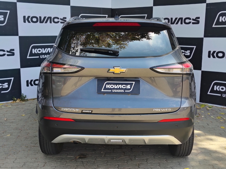Chevrolet Groove 1.5 Premier Mt 2024 Usado  Usado en Kovacs Usados