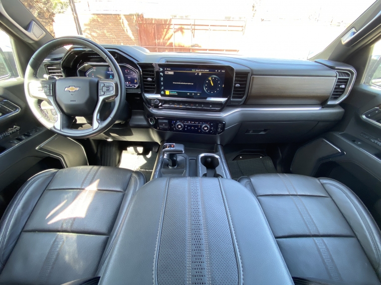 Chevrolet Silverado 3.0 Td High Country At 4x4 Diesel 2024 Usado  Usado en Kovacs Usados