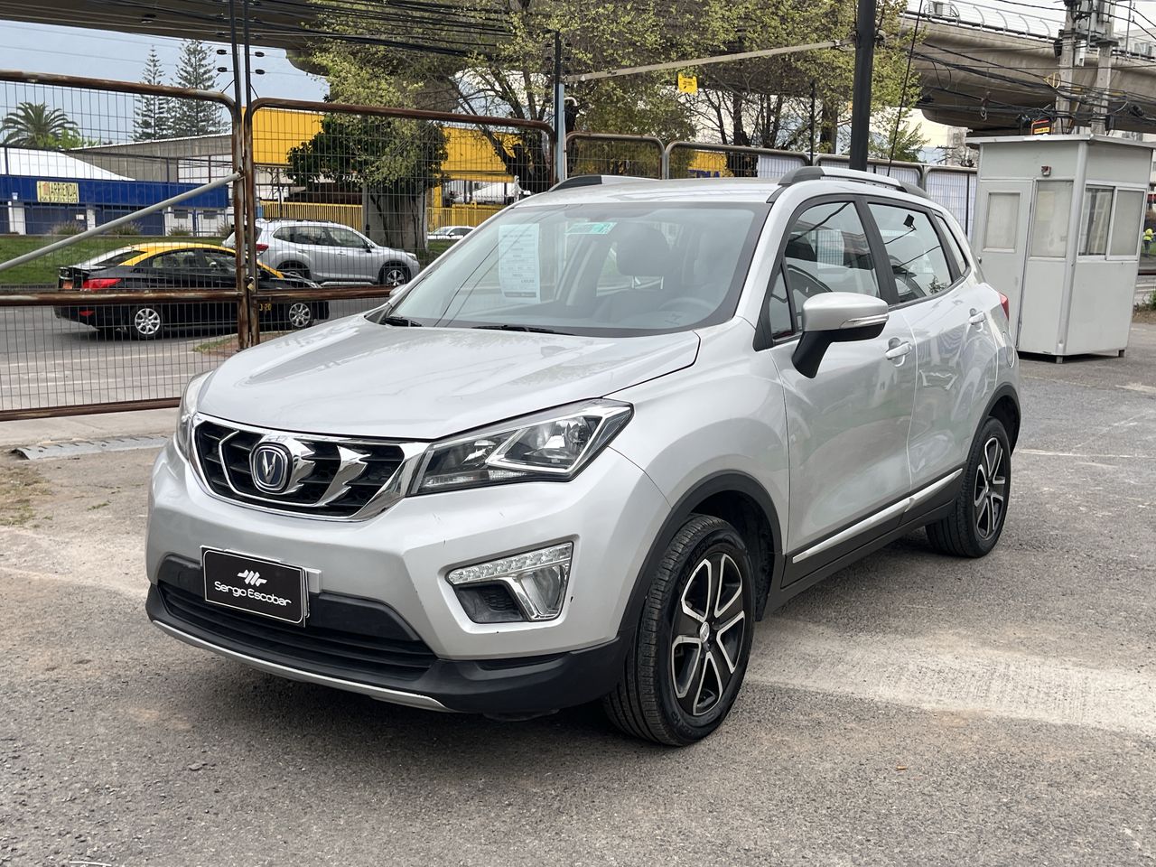Changan Cs15 Cs15 Hatch Back 1.5 2020 Usado en Usados de Primera - Sergio Escobar