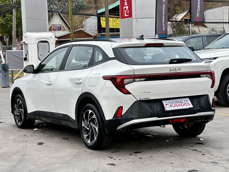 Kia K3 K3 Cross Ex Mpi 1.6 2025 Usado en Rosselot Usados