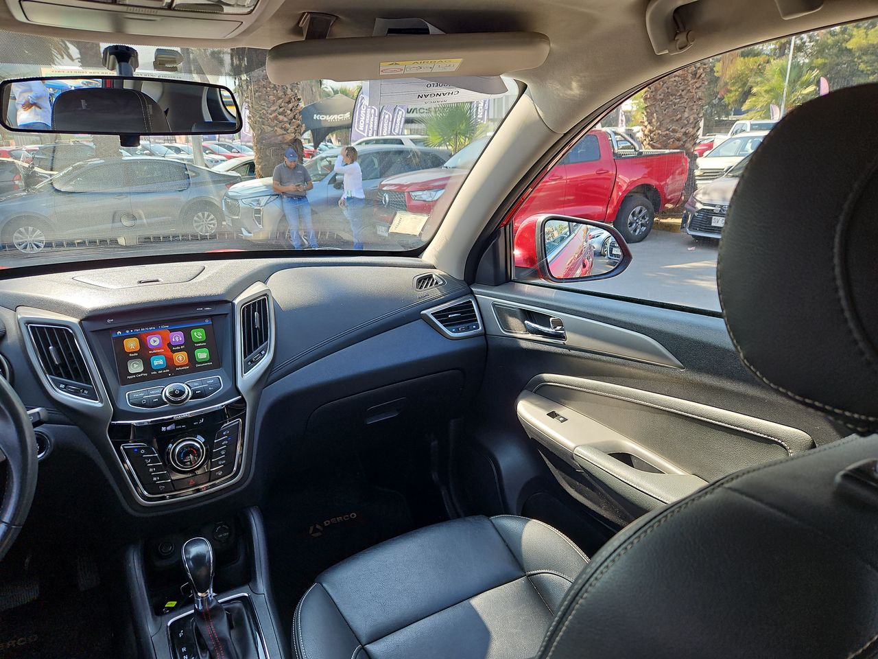 Changan Cs35 Cs35 1.6 2018 Usado en Usados de Primera - Sergio Escobar