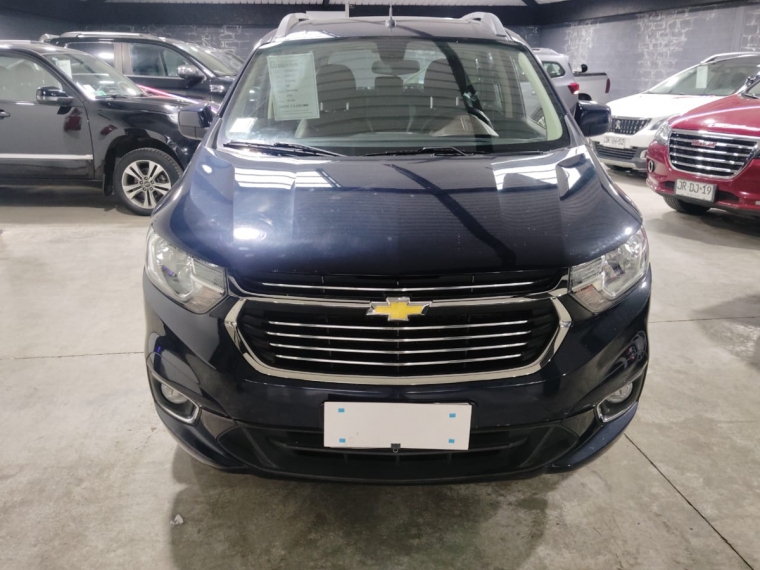 Chevrolet Spin Ltz 1.8 Mt 3c 2019  Usado en Guillermo Morales Usados