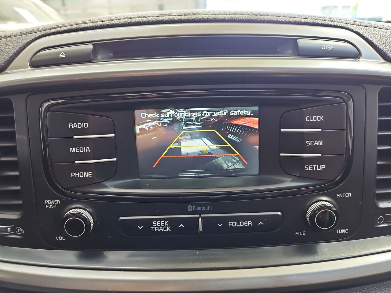 KIA SORENTO SORENTO EX FULL 4X4 2.2 AT - 2016