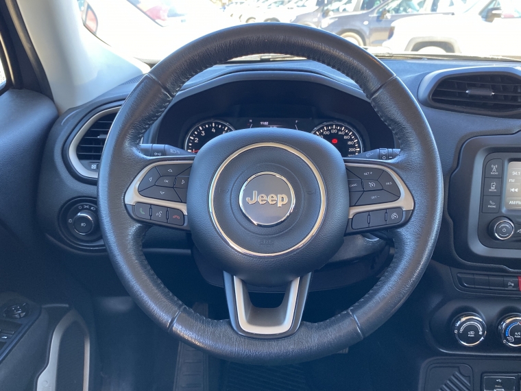 Jeep Renegade Renegade Sport Lx 1.8 2018 Usado en Rosselot Usados