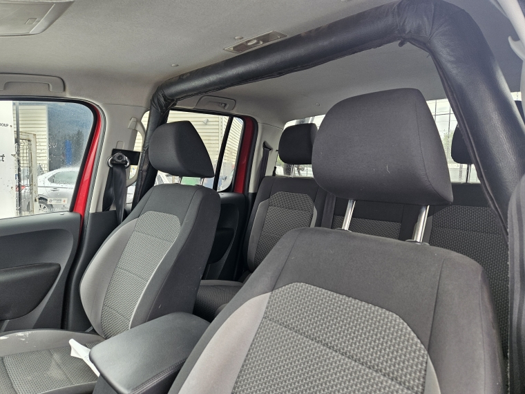 Volkswagen Amarok Comfortline 4x4 2.0 Aut 2020 Usado  Usado en Autoselect Usados