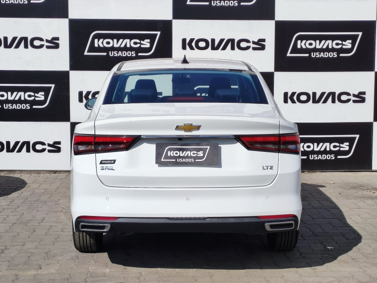 Chevrolet Sail 1.5 Ltz Mt 2024 Usado  Usado en Kovacs Usados