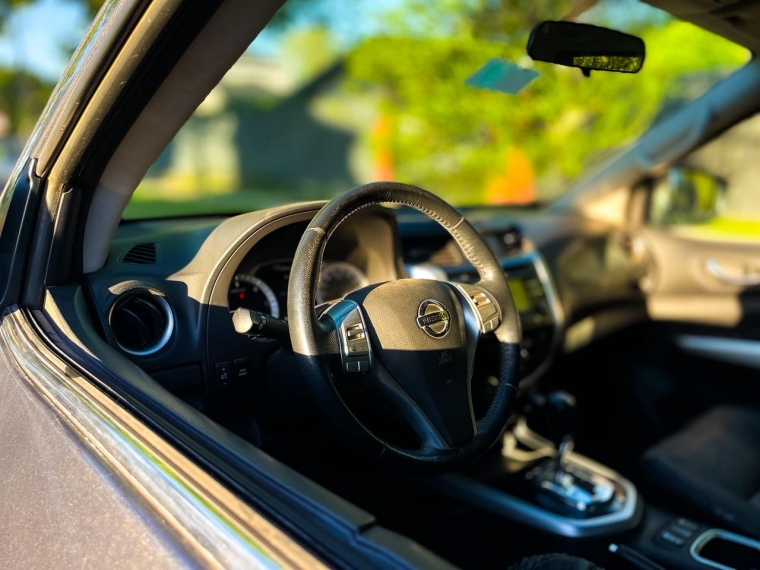 Nissan Np300 Navara 4x4 2.3 Aut 2020 Usado en Autoadvice Autos Usados