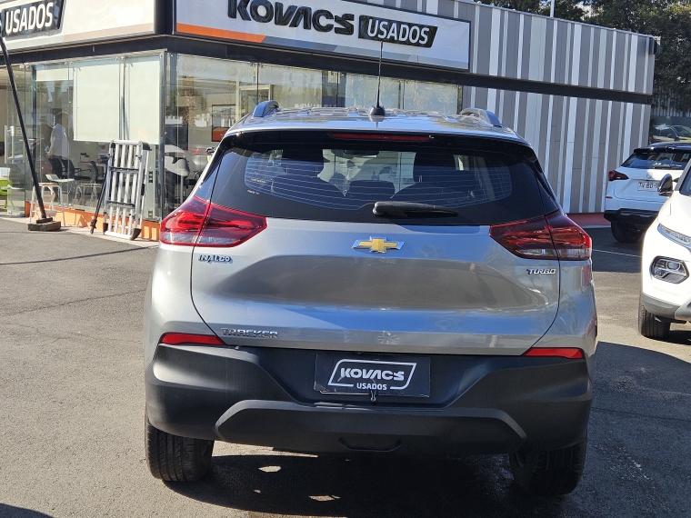 Chevrolet Tracker Ls 1.2t Mt 2024 Usado  Usado en Kovacs Usados